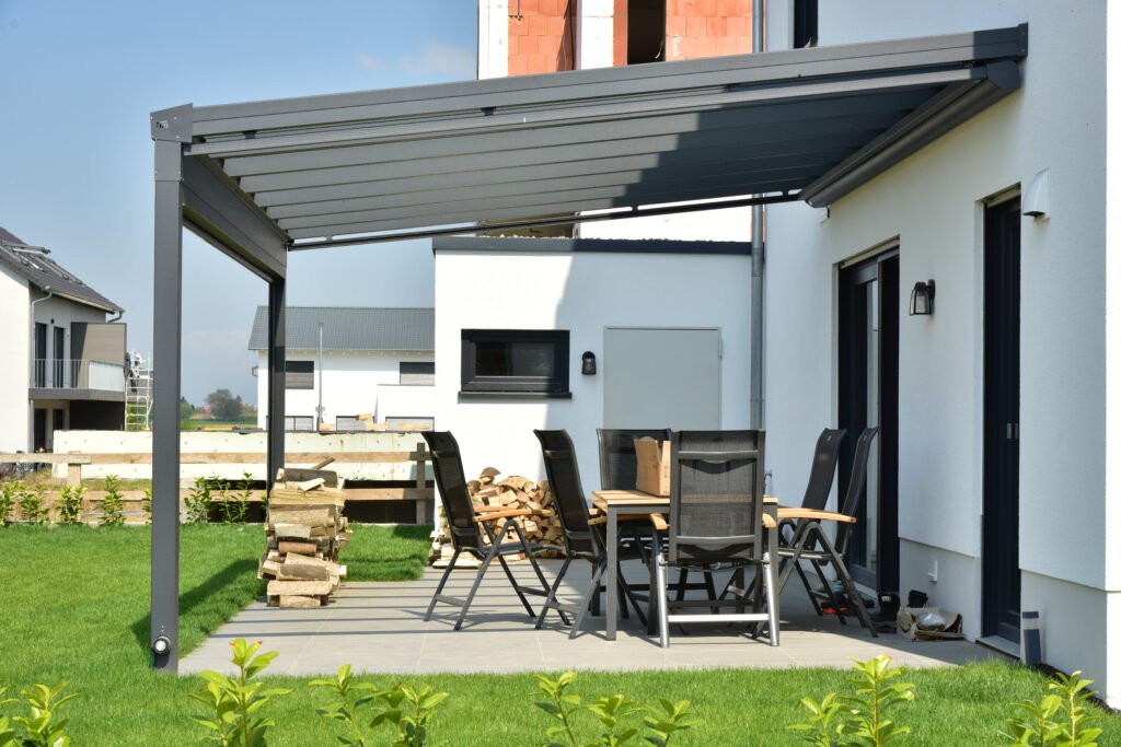 Terrassenüberdachung Oranienburg